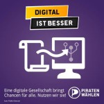 Digital ist besser