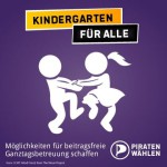 Kindergarten für alle