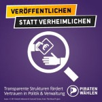 Transparenz
