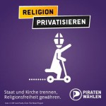 Laizismus - Religion ist Privatsache