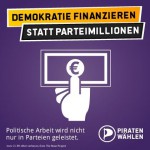 Demokratiefinanzierung